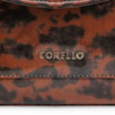Bolsa De Mão Verniz Tartaruga - imagem 6