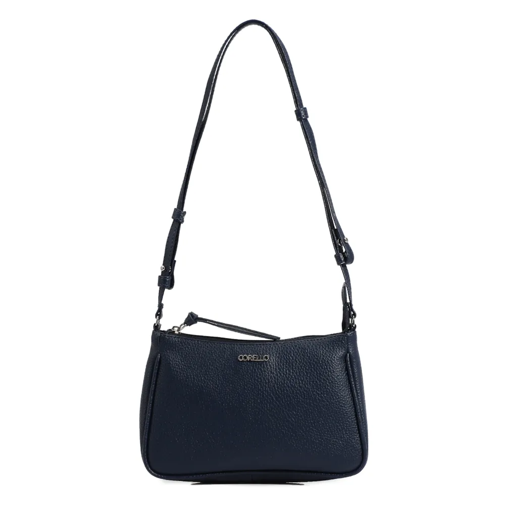 Bolsa De Ombro Alt Azul