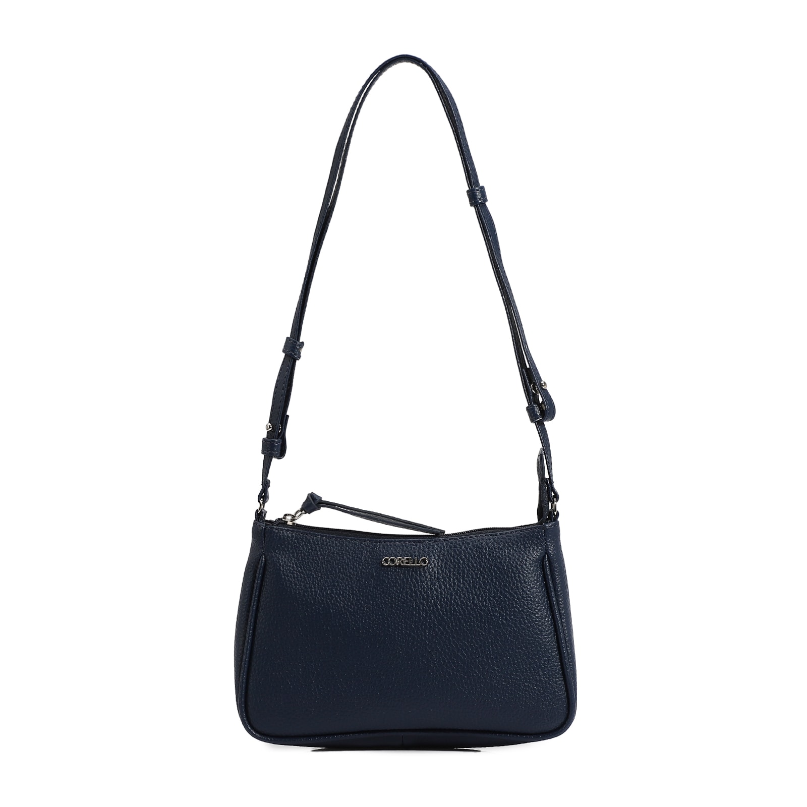 Bolsa De Ombro Alt Azul