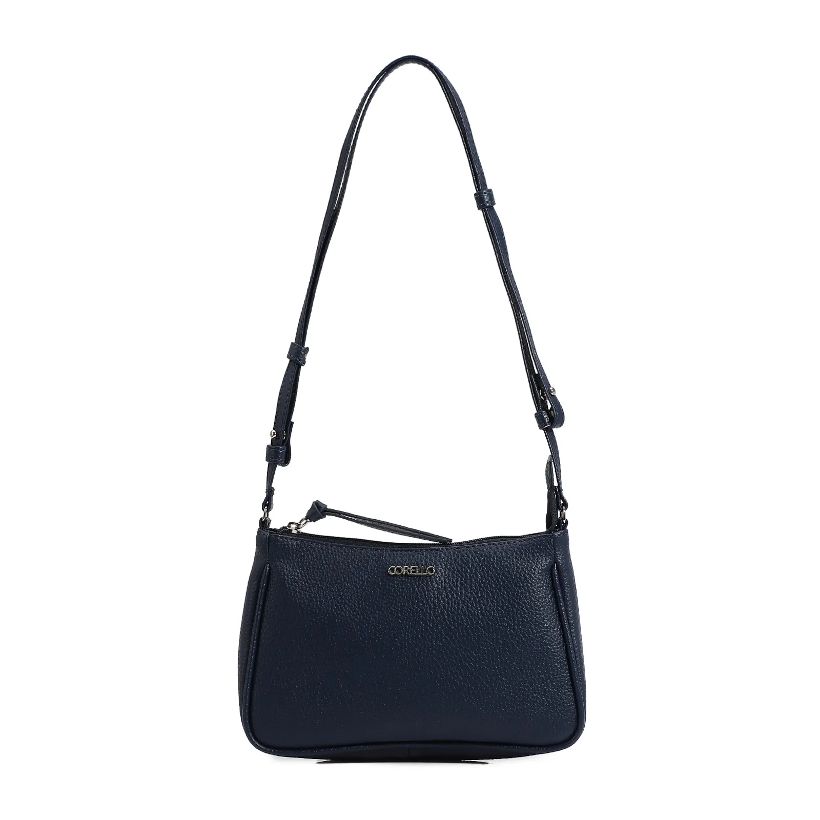 Bolsa De Ombro Alt Azul