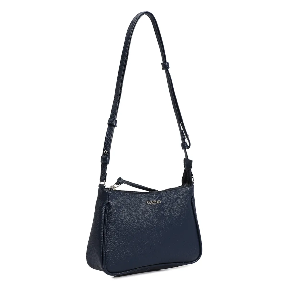 Bolsa De Ombro Alt Azul - imagem 2