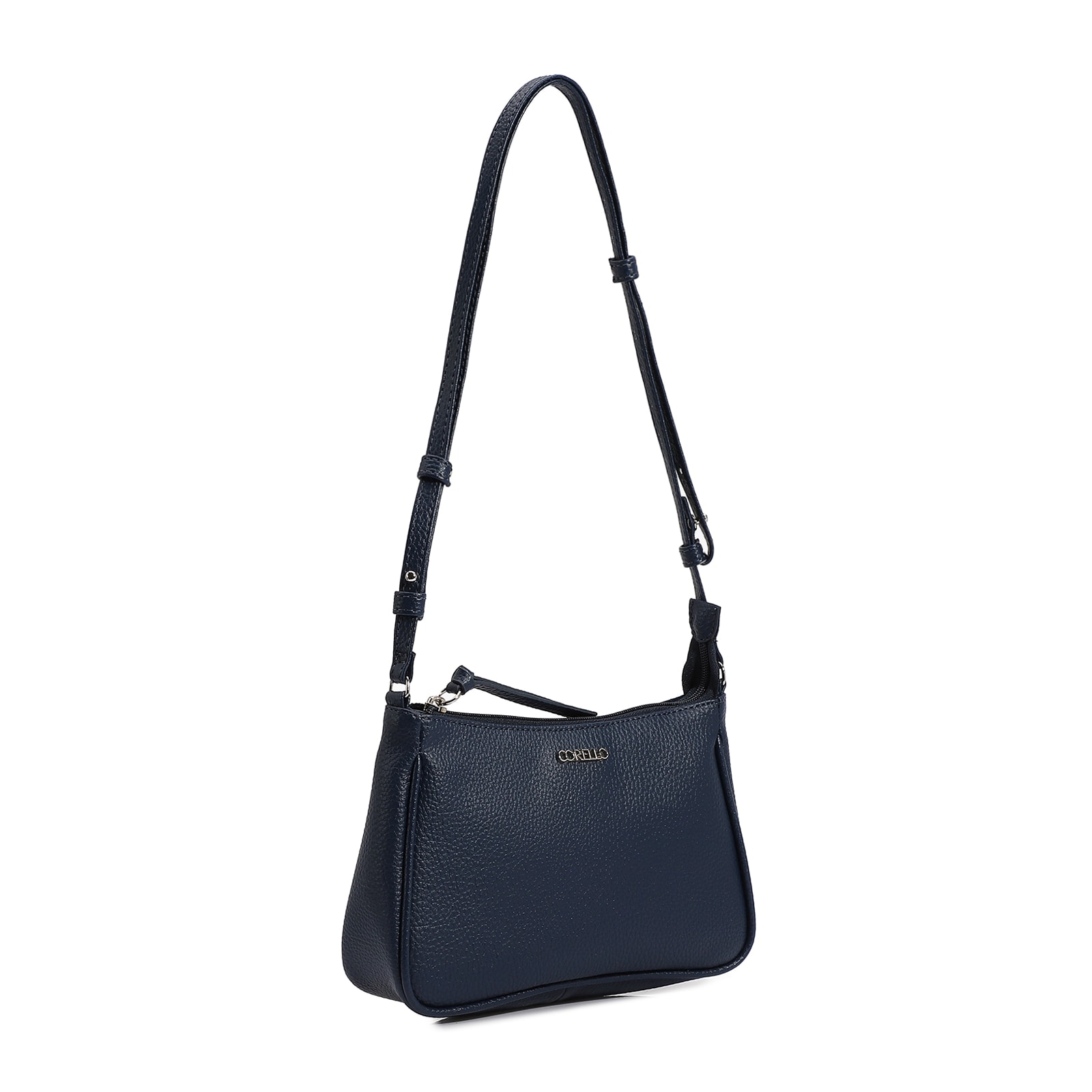 Bolsa De Ombro Alt Azul