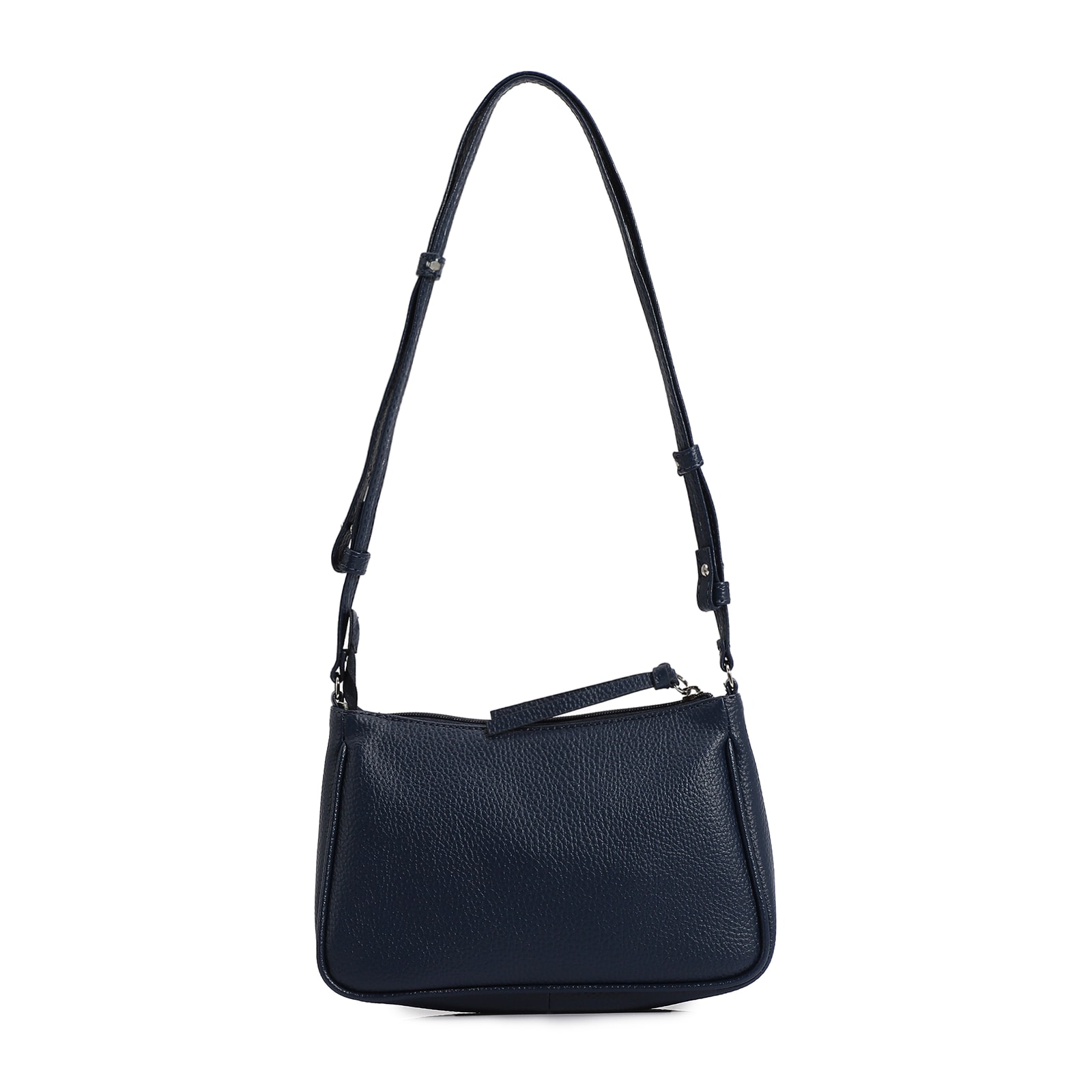Bolsa De Ombro Alt Azul