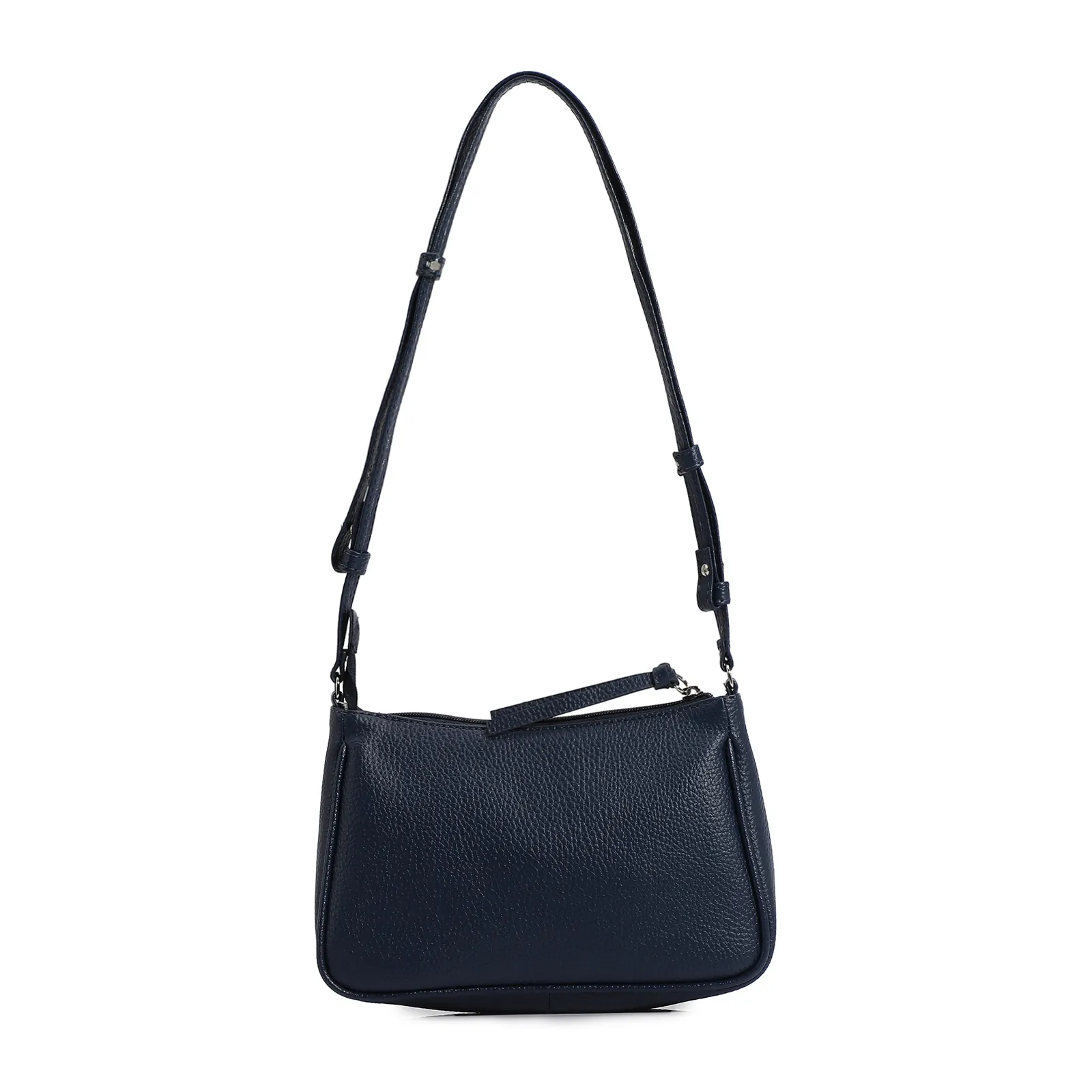 Bolsa De Ombro Alt Azul