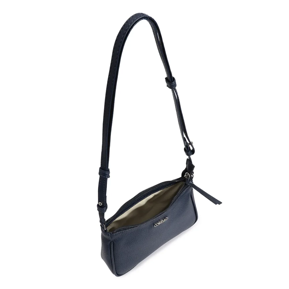 Bolsa De Ombro Alt Azul - imagem 4