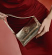 Bolsa De Ombro Alt Dourado - imagem 2