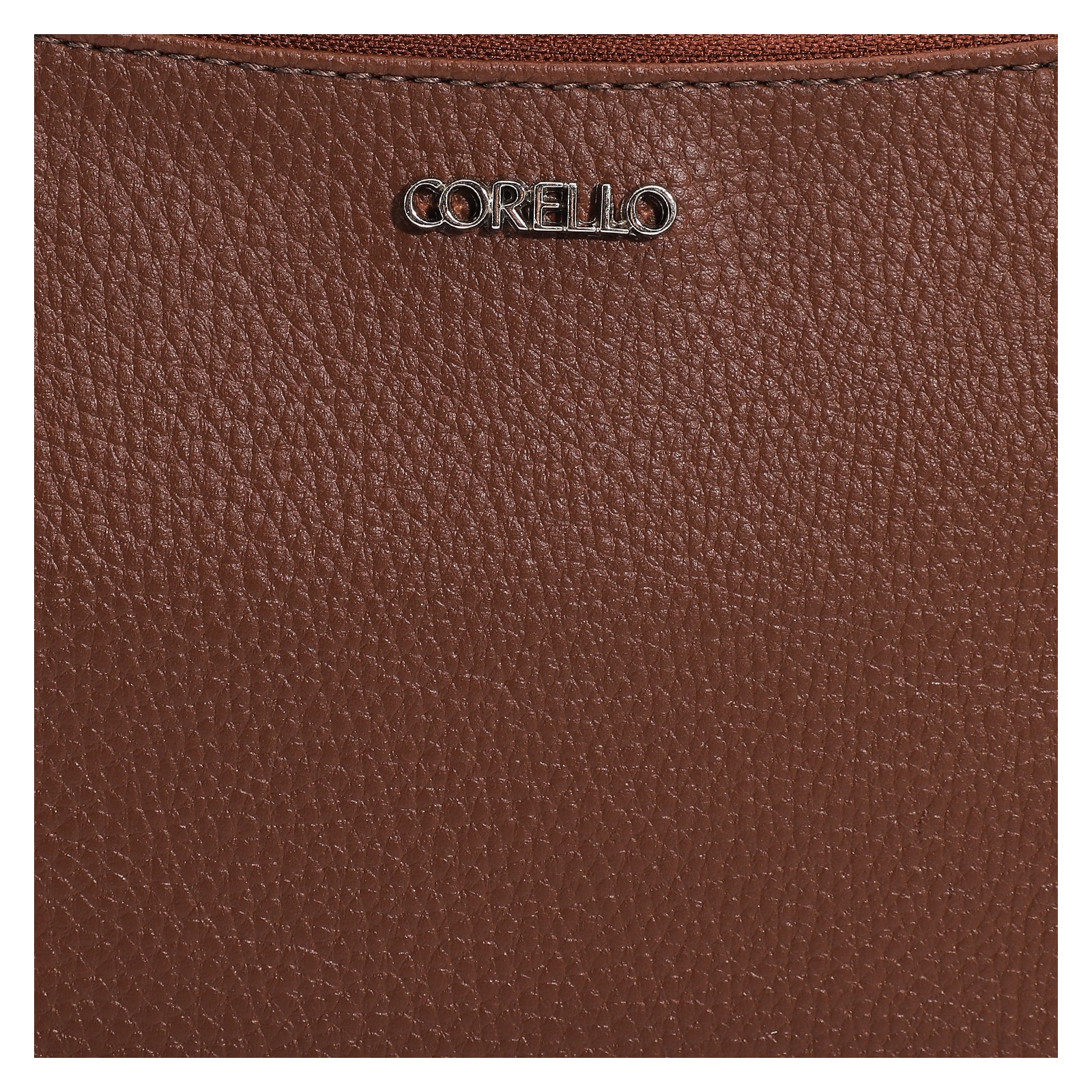 Bolsa De Ombro Alt Marrom