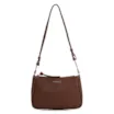 Bolsa De Ombro Alt Marrom - imagem 1
