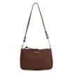 Bolsa De Ombro Alt Marrom - imagem 1