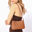 Bolsa De Ombro Alt Marrom Claro - imagem 2