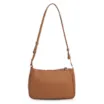 Bolsa De Ombro Alt Marrom Claro - imagem 4