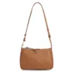 Bolsa De Ombro Alt Marrom Claro - imagem 1