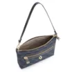 Bolsa De Ombro Alt Monograma Azul - imagem 4