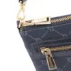 Bolsa De Ombro Alt Monograma Azul - imagem 5