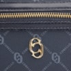 Bolsa De Ombro Alt Monograma Azul - imagem 6