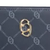 Bolsa De Ombro Alt Monograma Azul - imagem 6