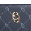 Bolsa De Ombro Alt Monograma Azul - imagem 6