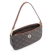 Bolsa De Ombro Alt Monograma Marrom - imagem 4