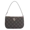 Bolsa De Ombro Alt Monograma Marrom - imagem 1