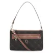 Bolsa De Ombro Alt Monograma Marrom - imagem 1
