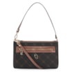 Bolsa De Ombro Alt Monograma Marrom - imagem 1