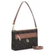 Bolsa De Ombro Alt Monograma Marrom - imagem 3