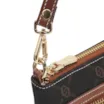 Bolsa De Ombro Alt Monograma Marrom - imagem 6