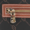 Bolsa De Ombro Alt Monograma Marrom - imagem 7