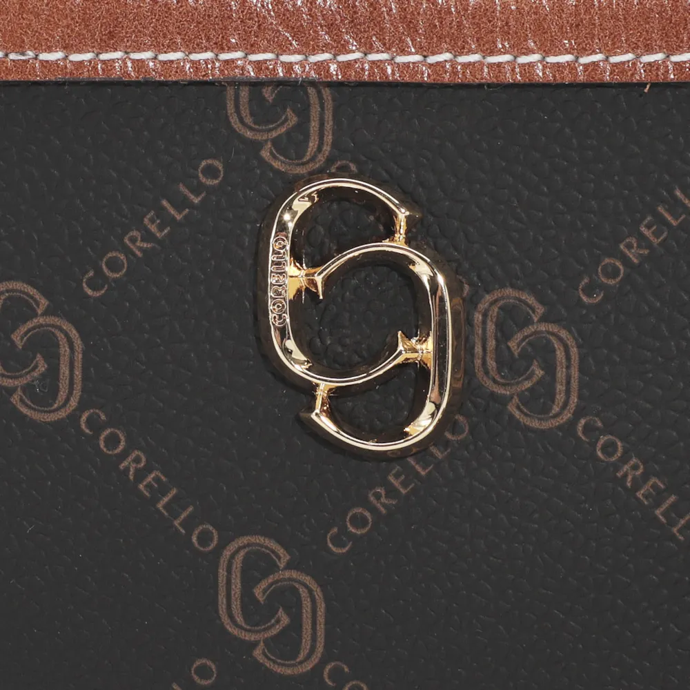 Bolsa De Ombro Alt Monograma Marrom - imagem 8
