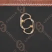 Bolsa De Ombro Alt Monograma Marrom - imagem 8