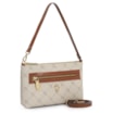 Bolsa De Ombro Alt Monograma Off White - imagem 3