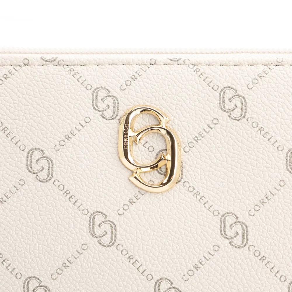 Bolsa De Ombro Alt Monograma Off White - imagem 6