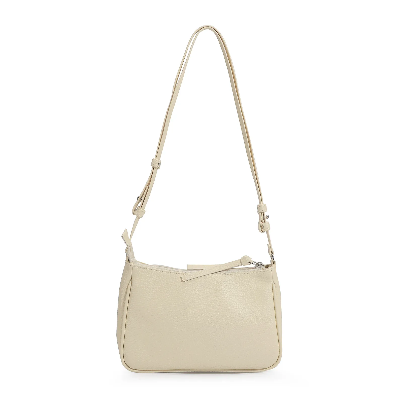 Bolsa De Ombro Alt Off White