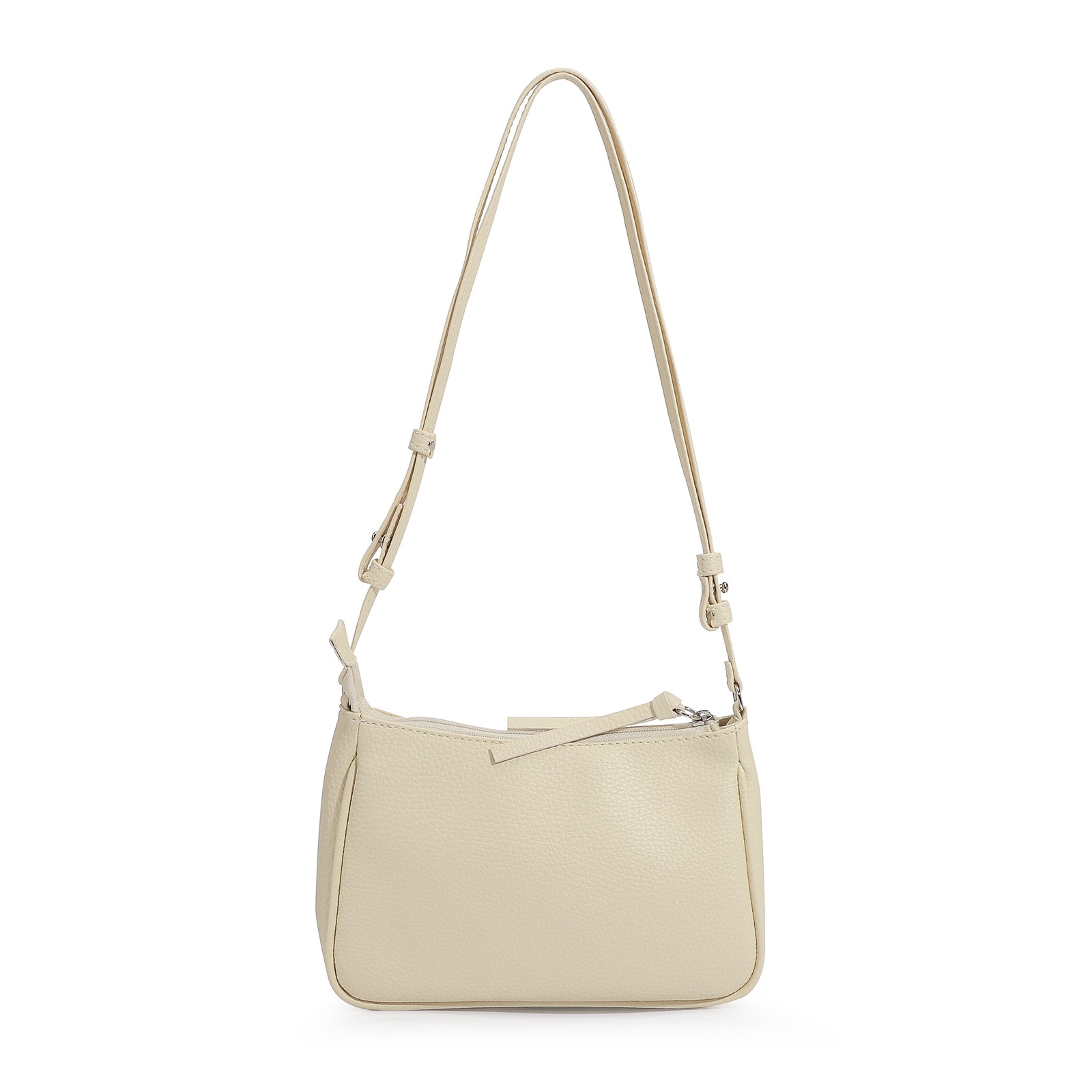 Bolsa De Ombro Alt Off White