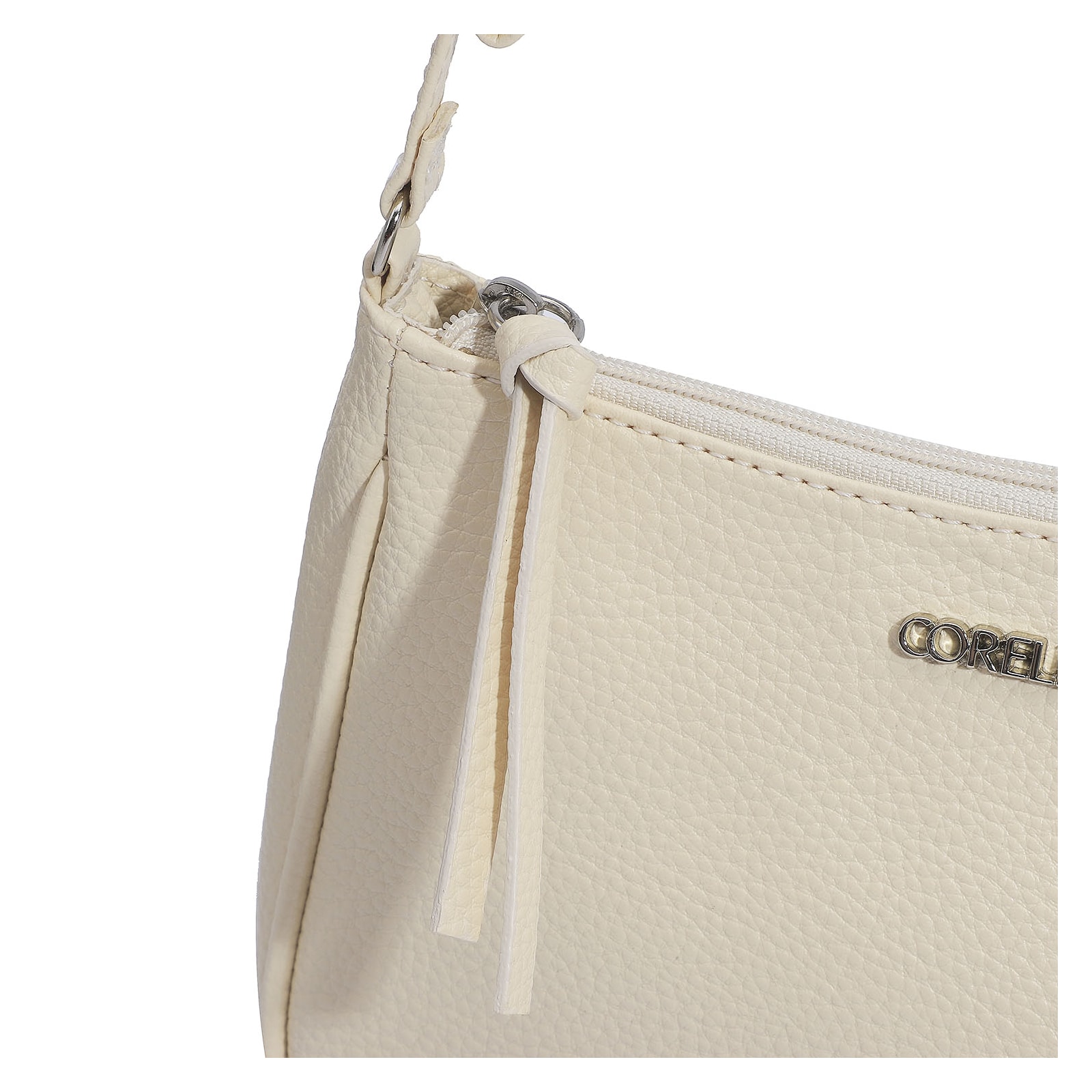 Bolsa De Ombro Alt Off White