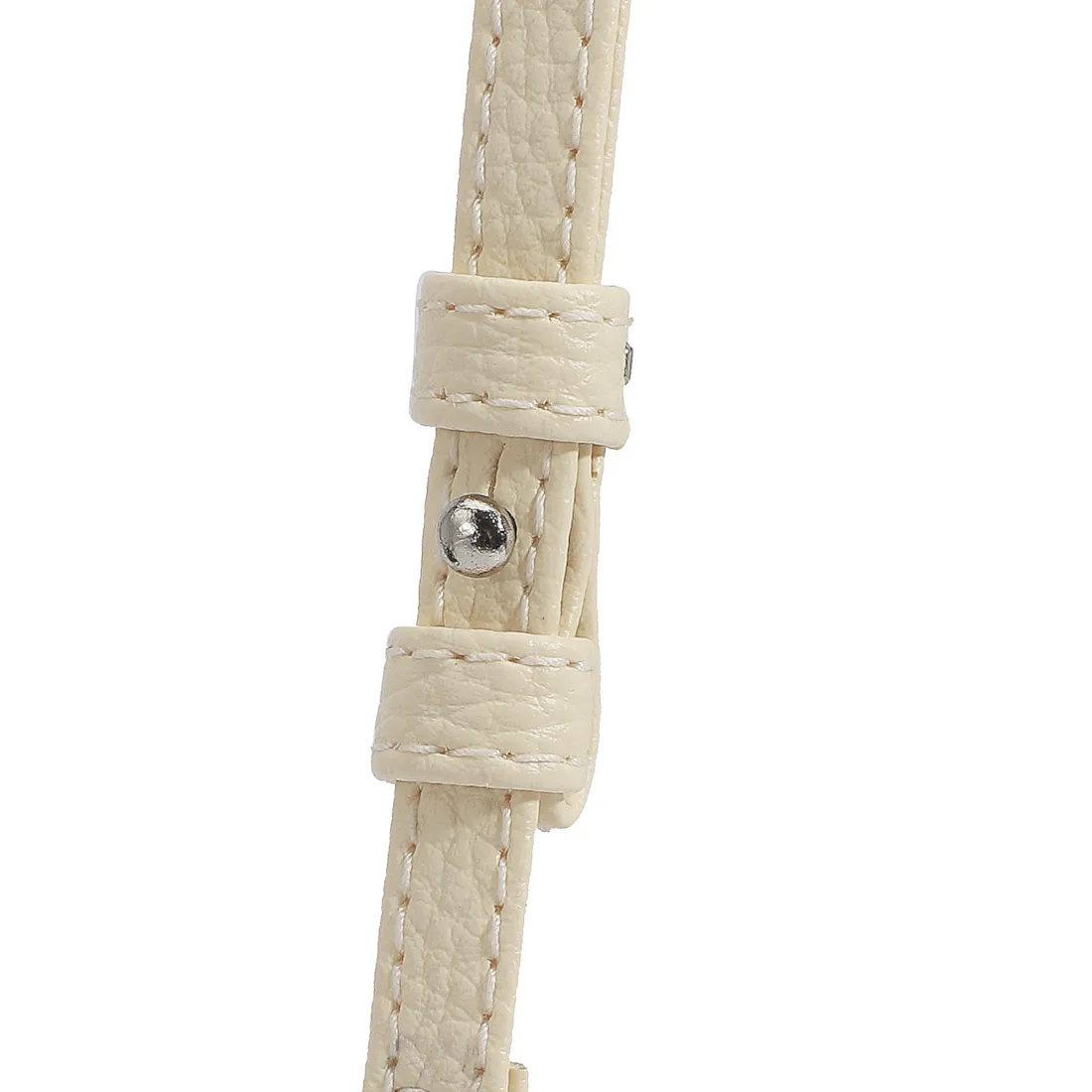 Bolsa De Ombro Alt Off White - foto 6
