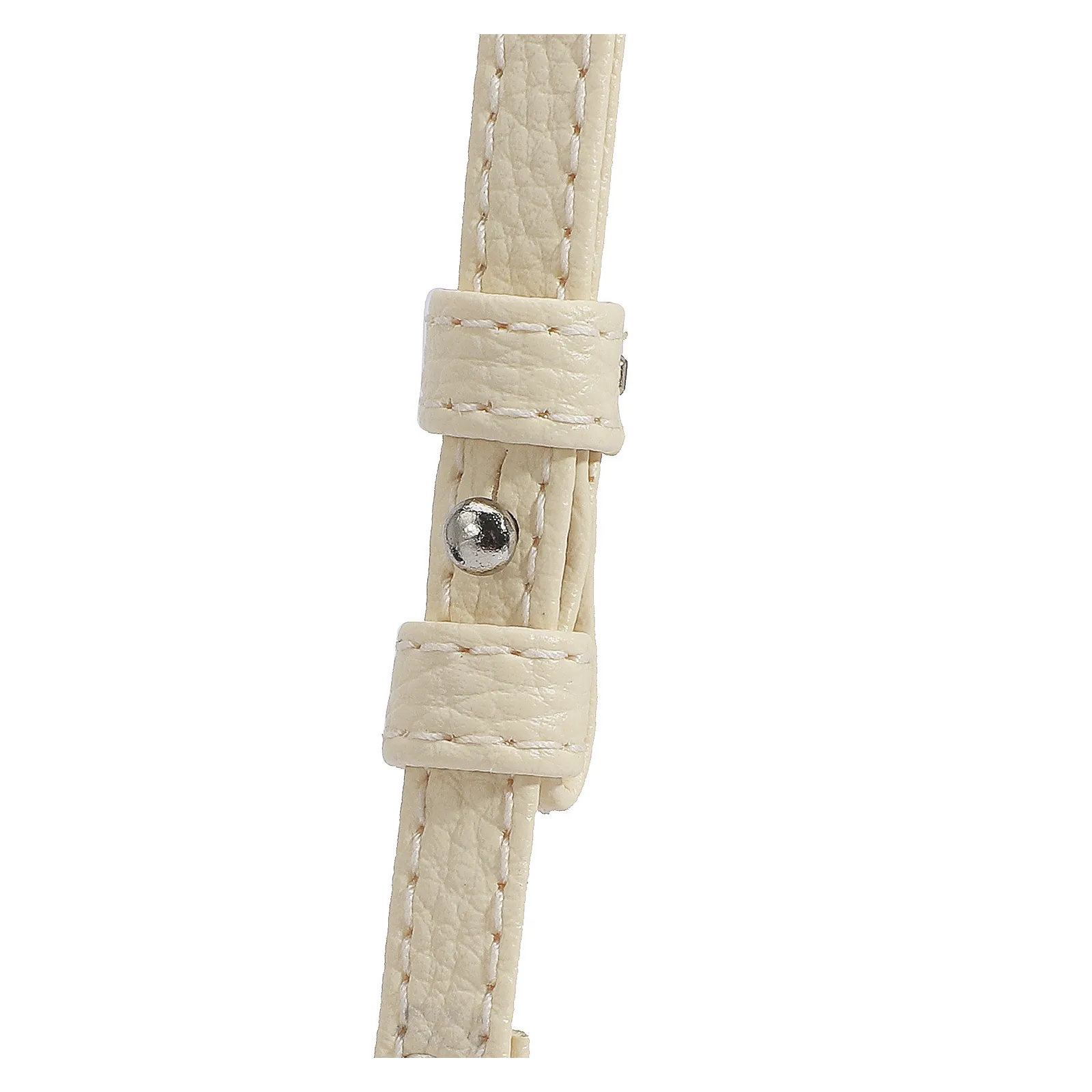 Bolsa De Ombro Alt Off White