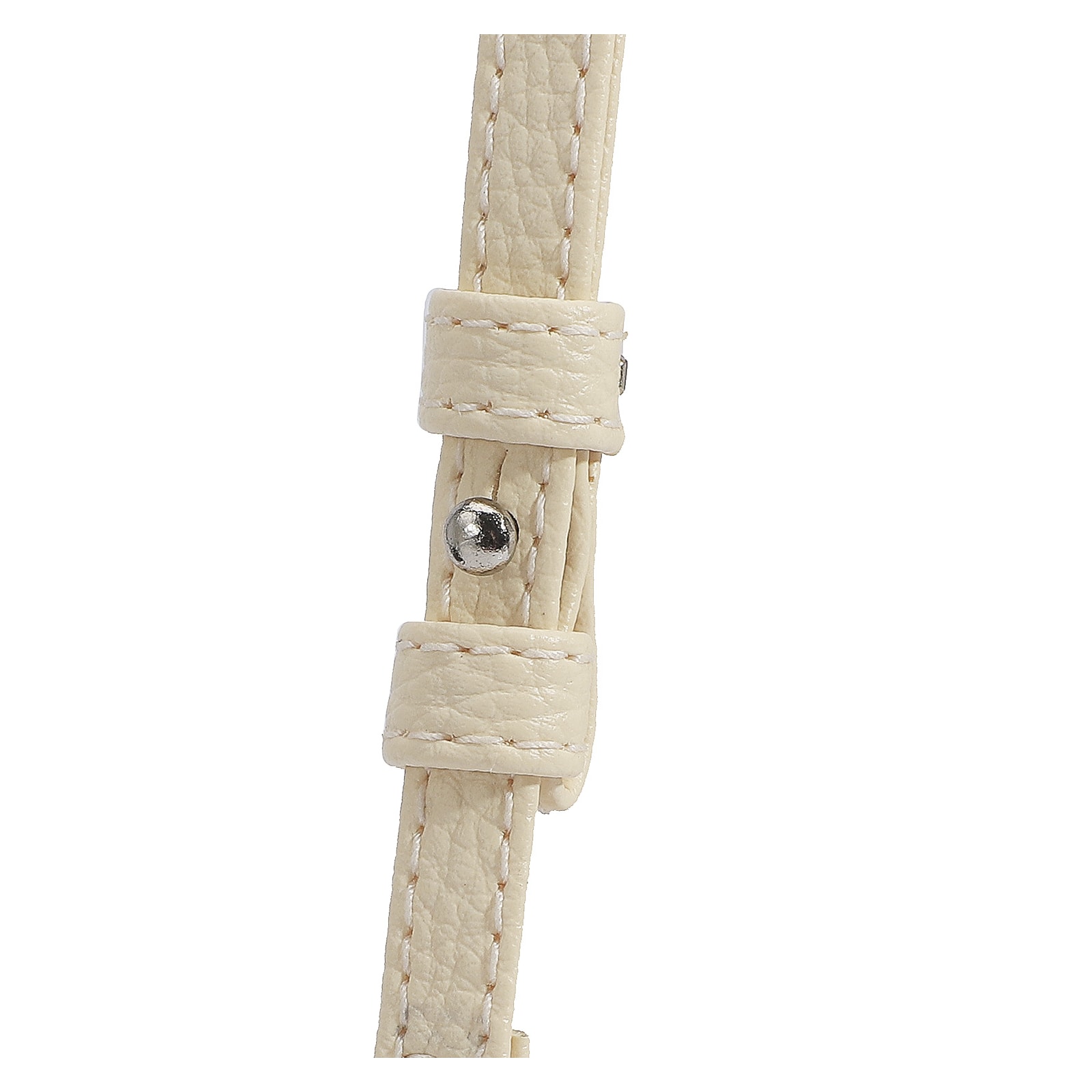 Bolsa De Ombro Alt Off White