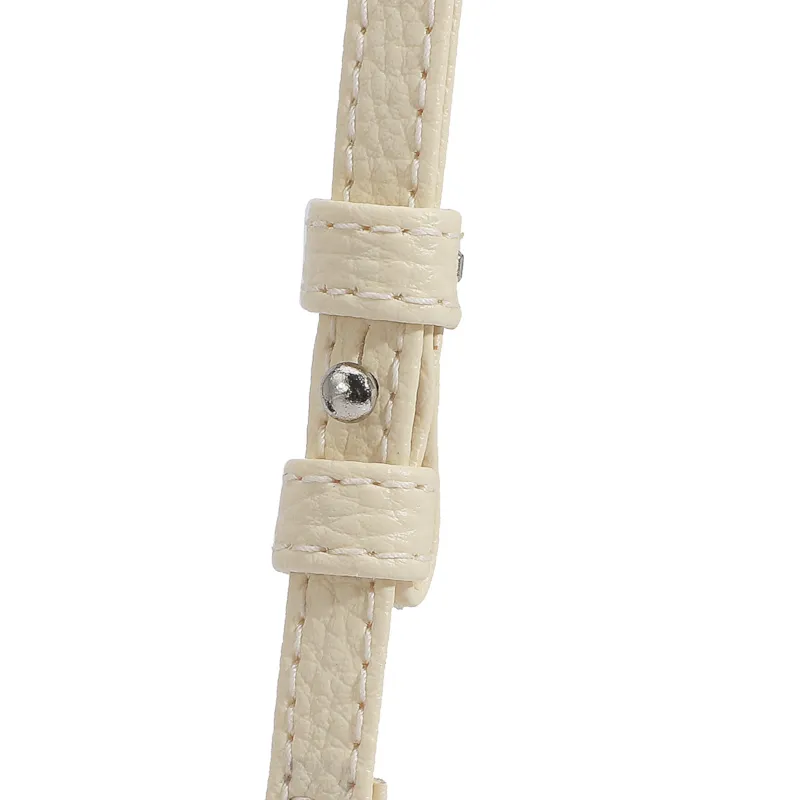 Bolsa De Ombro Alt Off White - foto 6
