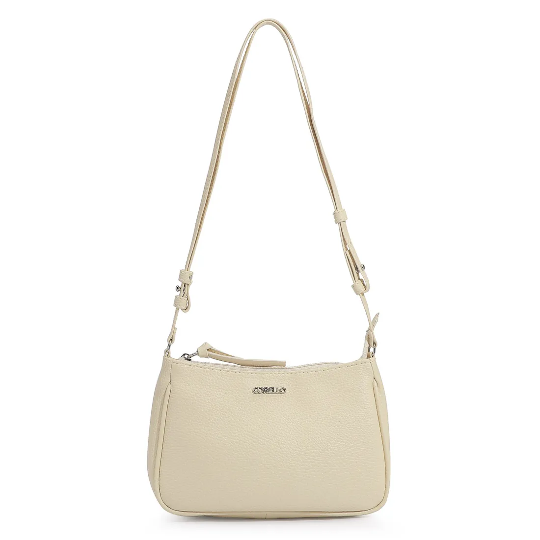 Bolsa De Ombro Alt Off White