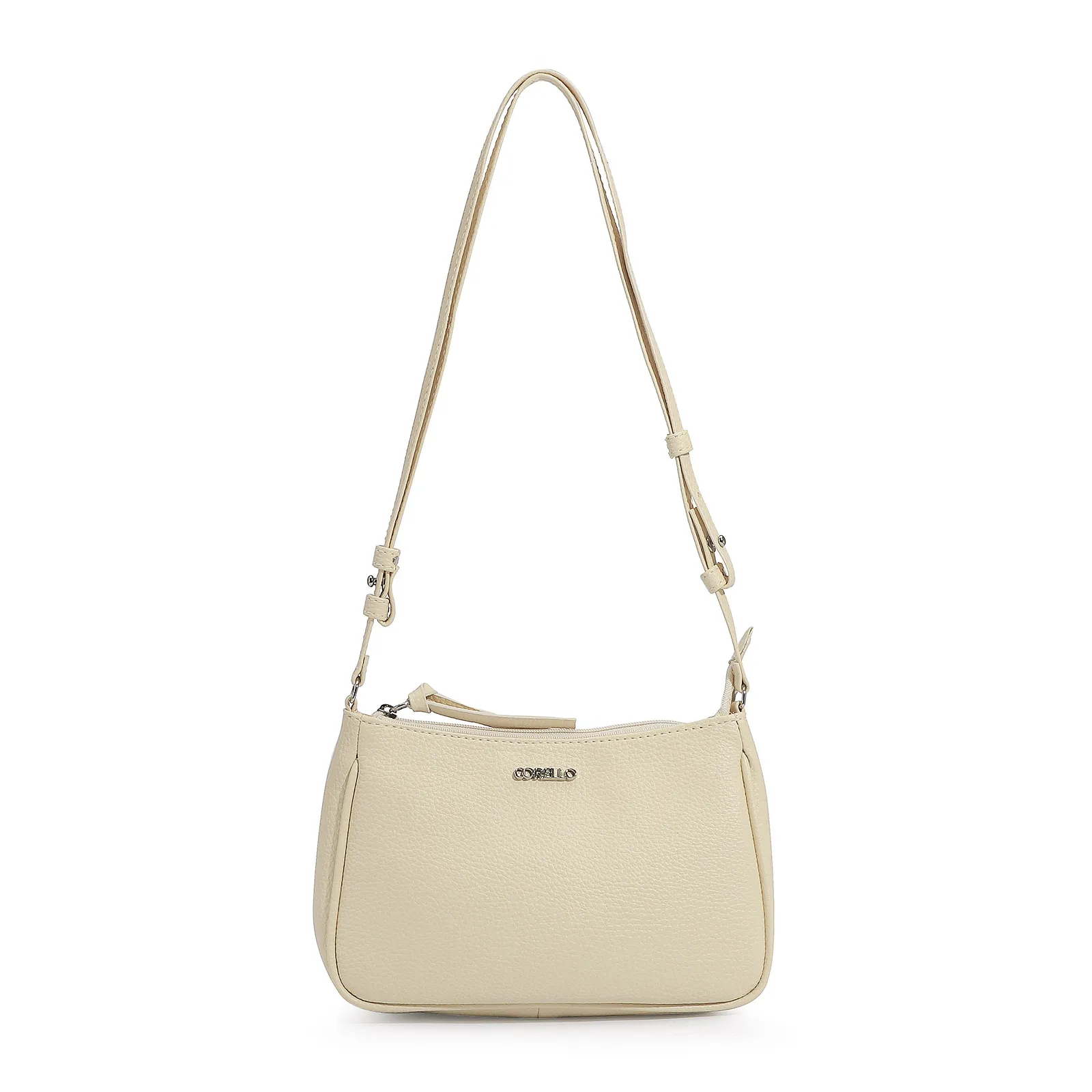 Bolsa De Ombro Alt Off White