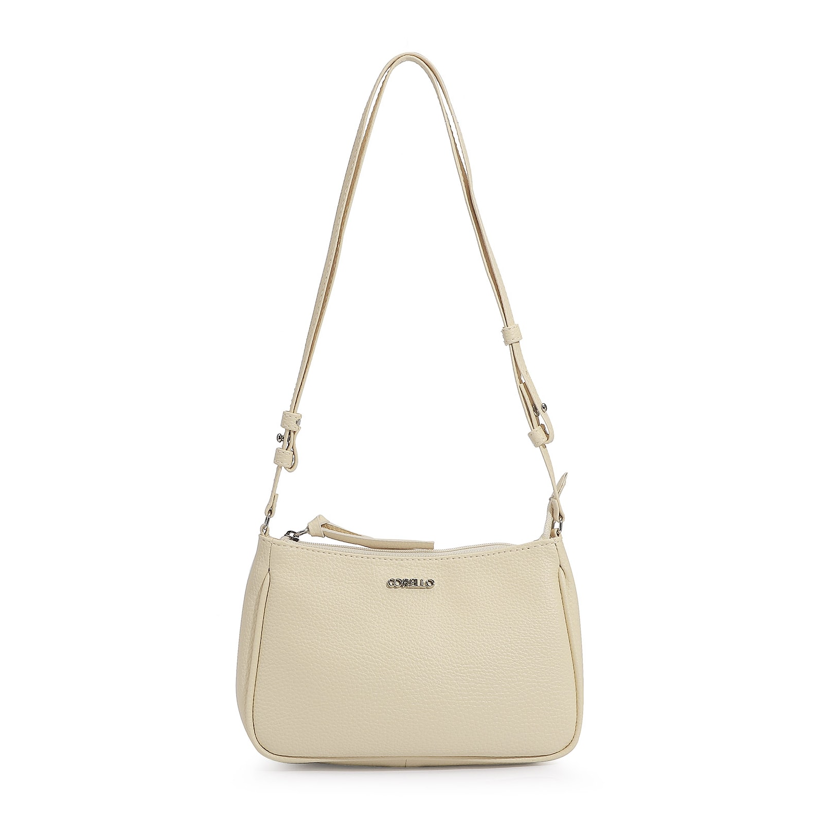 Bolsa De Ombro Alt Off White