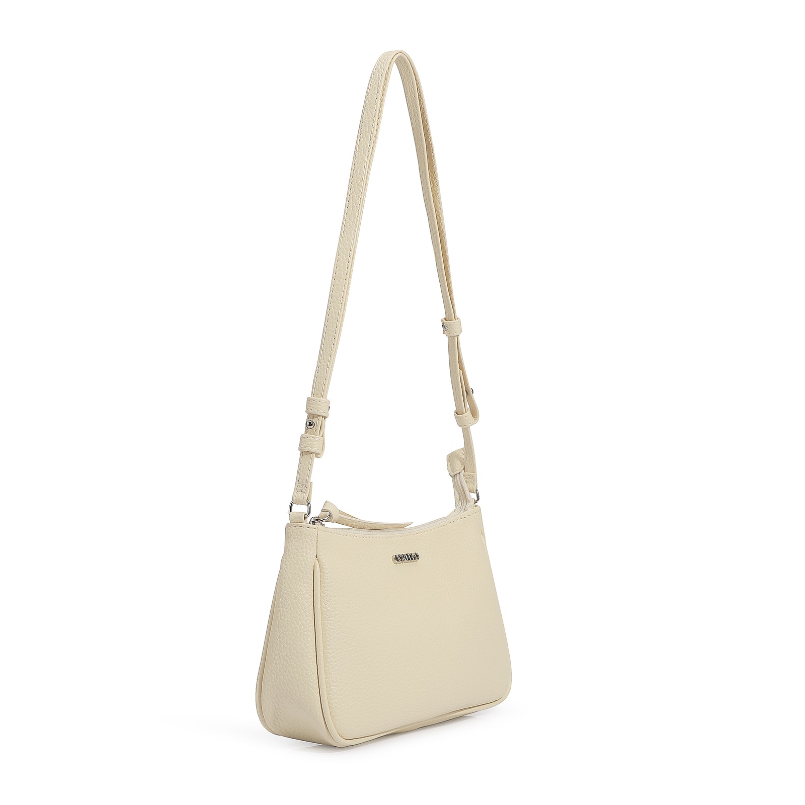Bolsa De Ombro Alt Off White