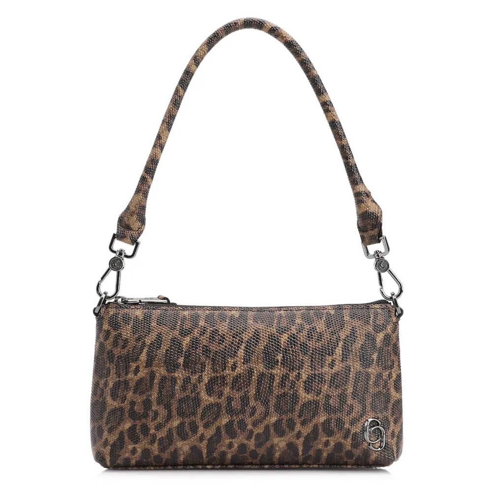Bolsa De Ombro Alt Onça