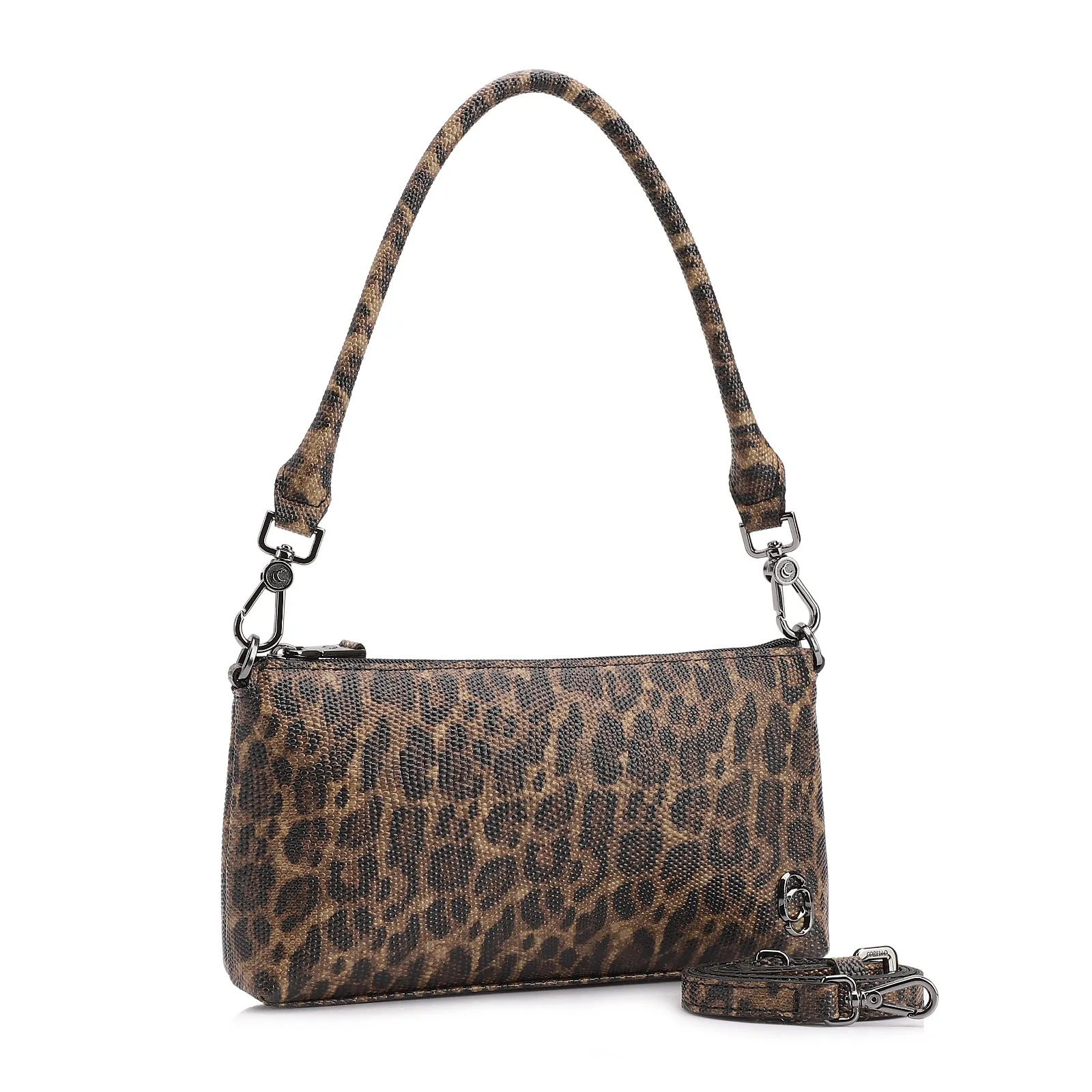 Bolsa De Ombro Alt Onça