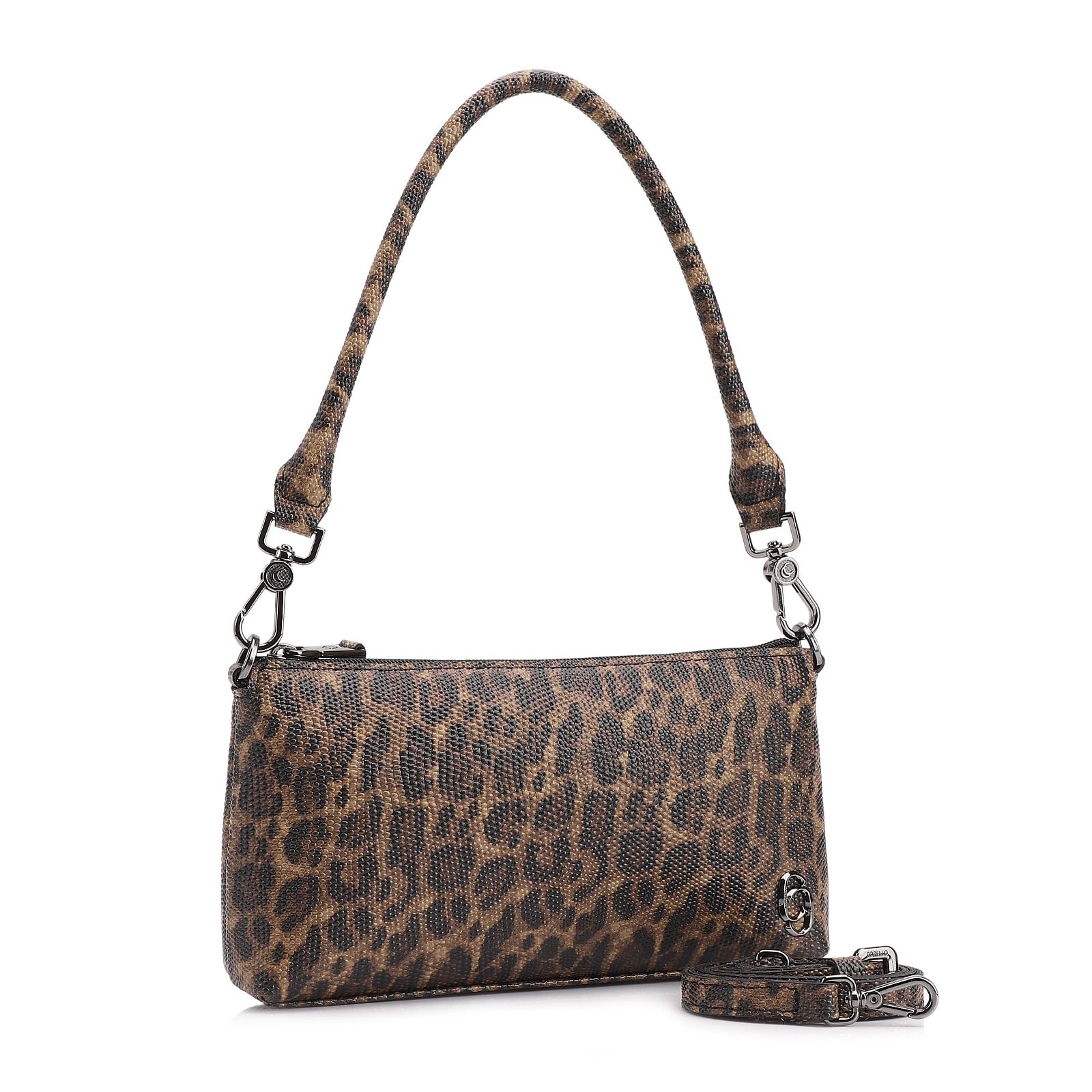 Bolsa De Ombro Alt Onça