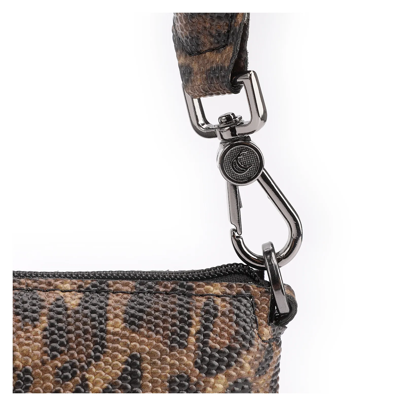Bolsa De Ombro Alt Onça