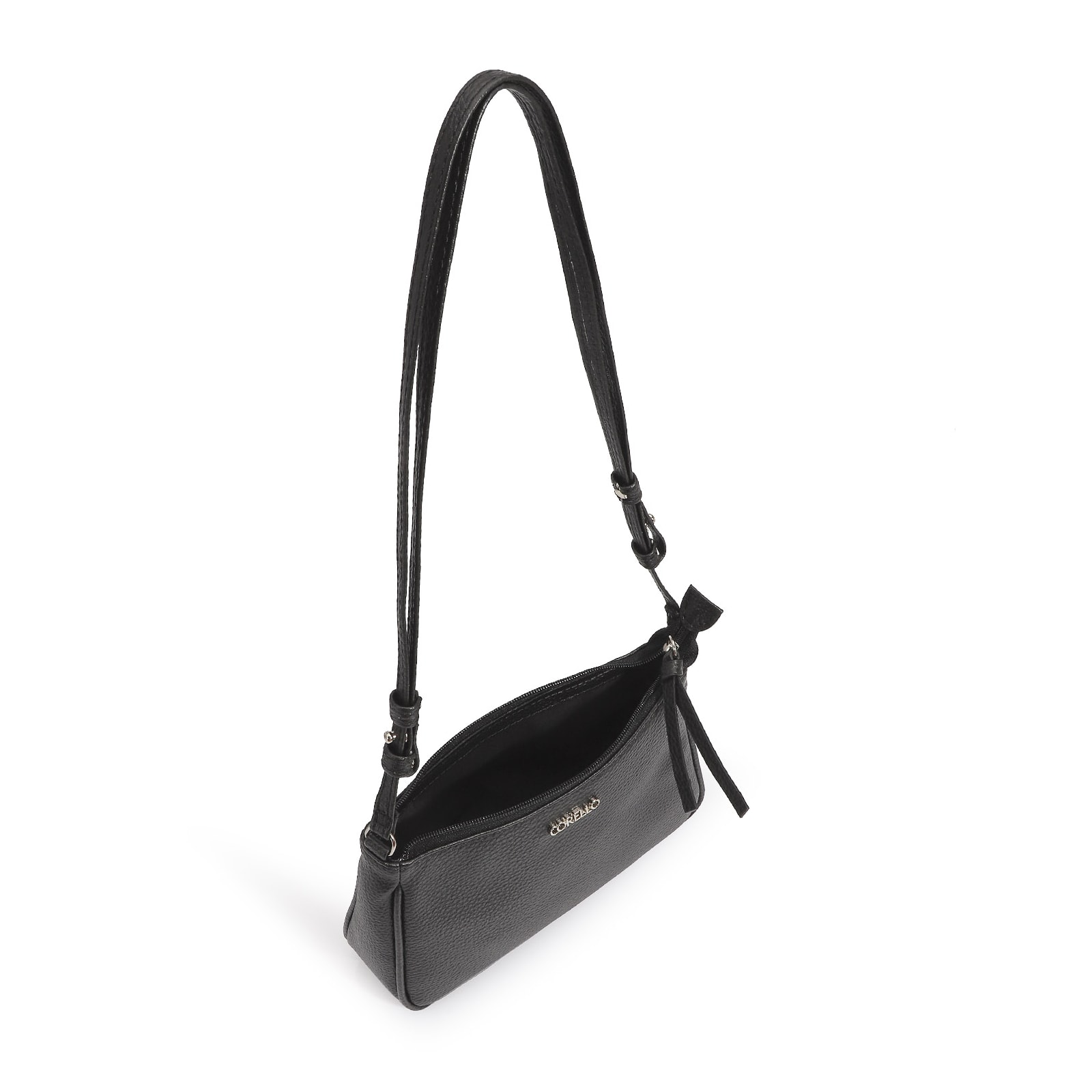 Bolsa De Ombro Alt Preto