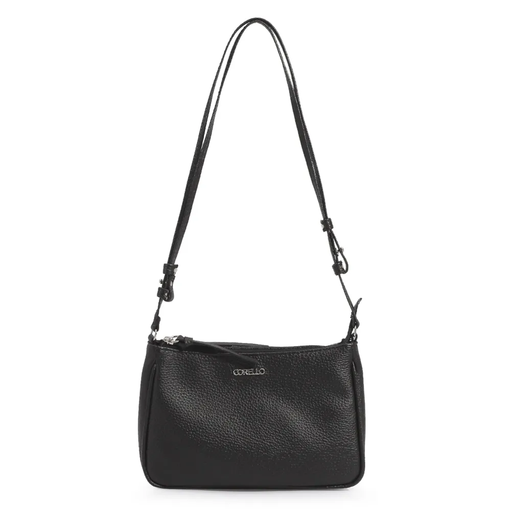 Bolsa De Ombro Alt Preto