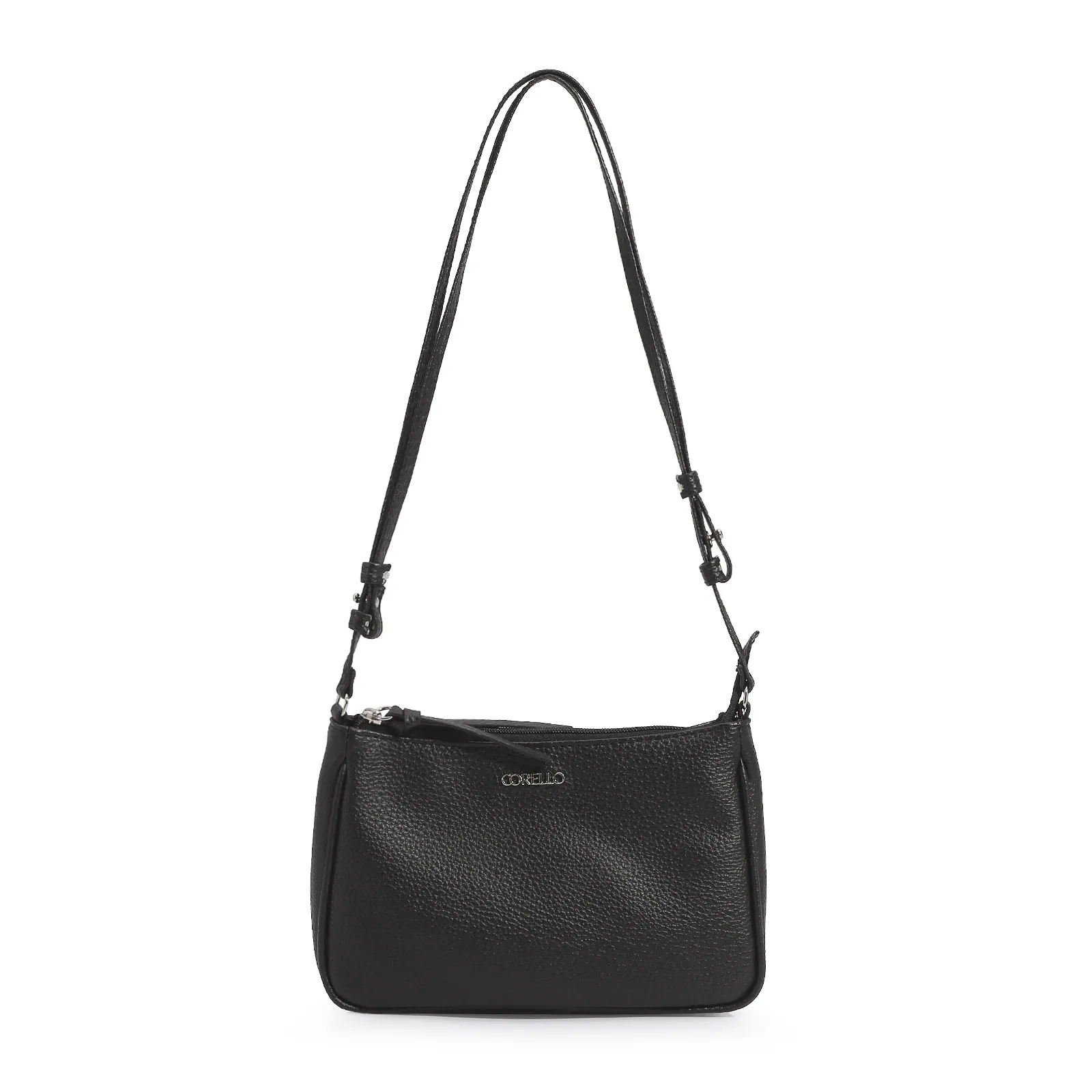 Bolsa De Ombro Alt Preto